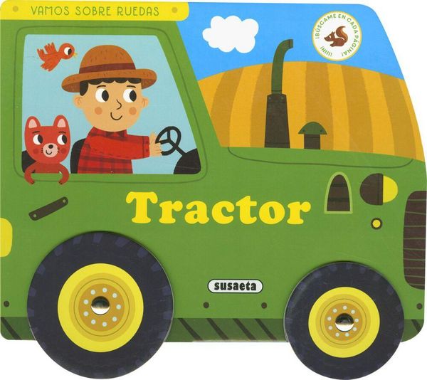 Produktbild: Tractor