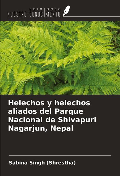Produktbild: Helechos y helechos aliados del Parque Nacional de Shivapuri Nagarjun, Nepal