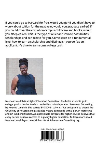 Produktbild: Scholarship Starter Guide for New College Students