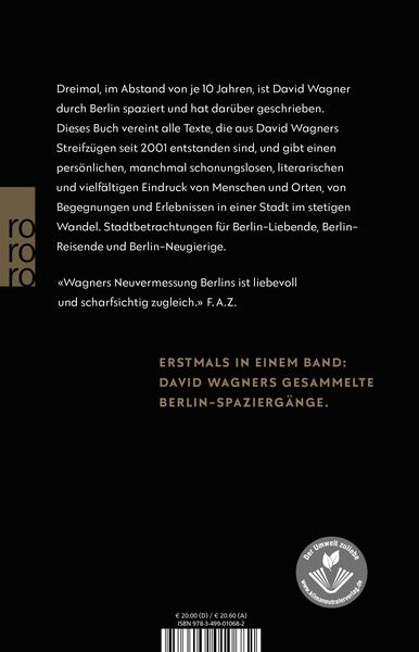 Produktbild: Ich geh' so gern durch diese Stadt