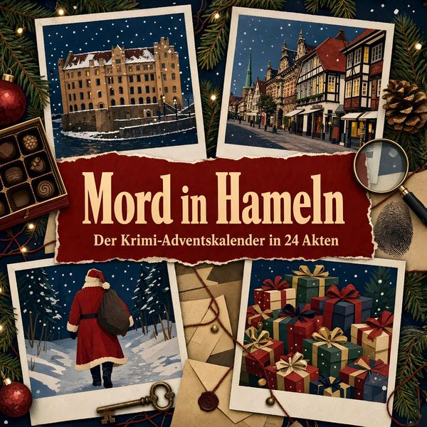 Produktbild: Mord in Hameln