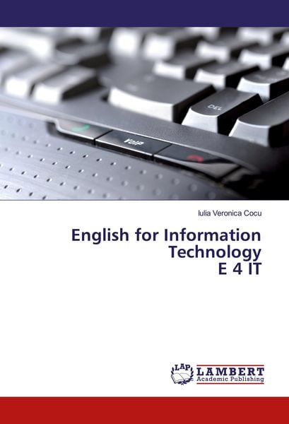 Produktbild: English for Information Technology E 4 IT