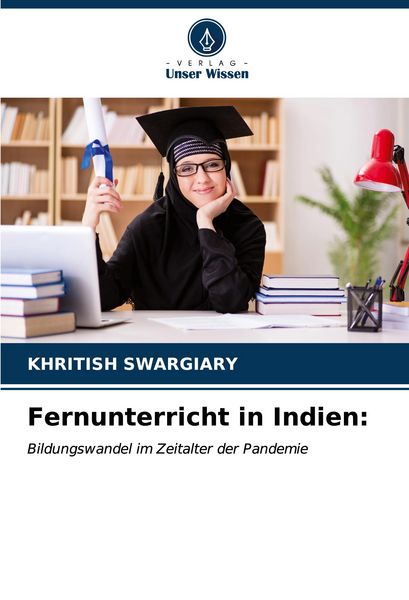 Produktbild: Fernunterricht in Indien: