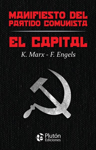 Produktbild: El capital y Manifiesto del Partido Comunista
