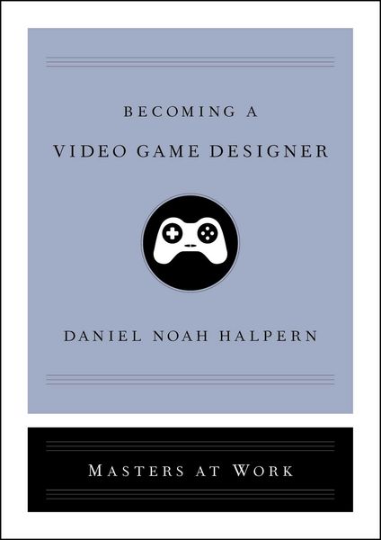 Produktbild: Becoming a Video Game Designer