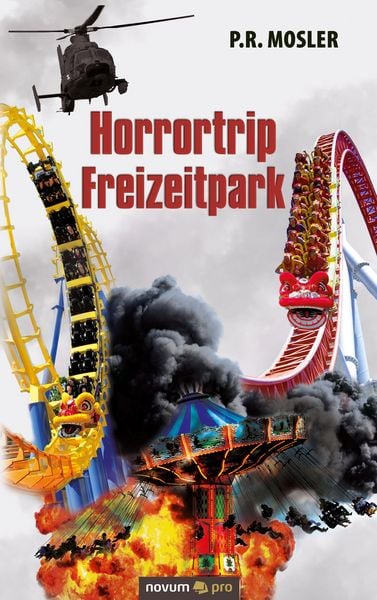 Produktbild: Horrortrip Freizeitpark