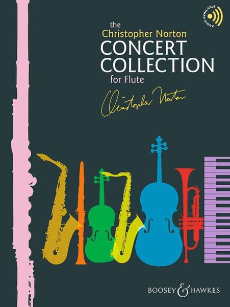 Produktbild: Concert Collection for Flute