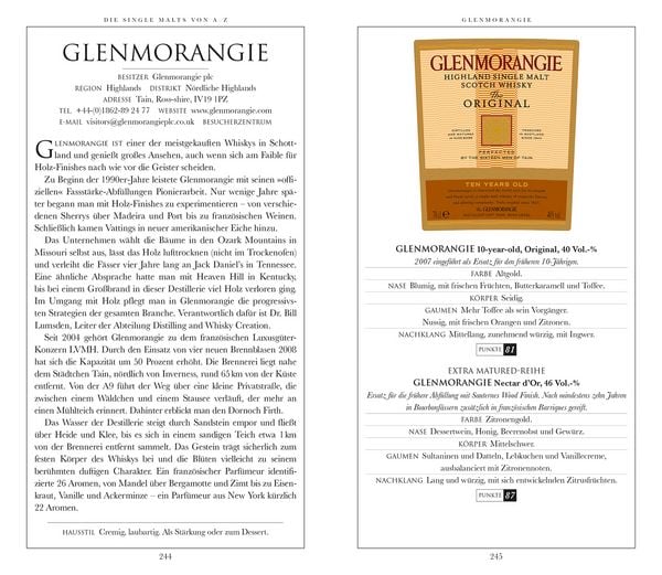 Produktbild: Malt Whisky