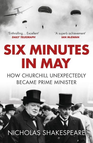 Produktbild: Six Minutes in May