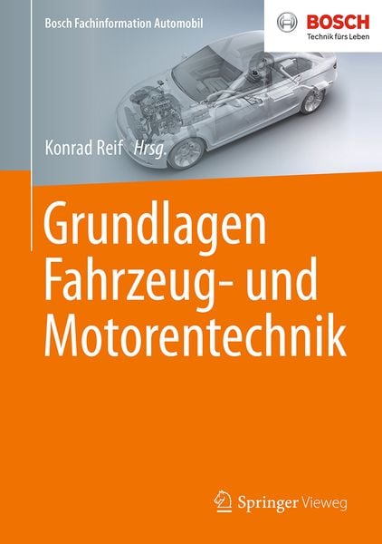 Produktbild: Grundlagen Fahrzeug- und Motorentechnik