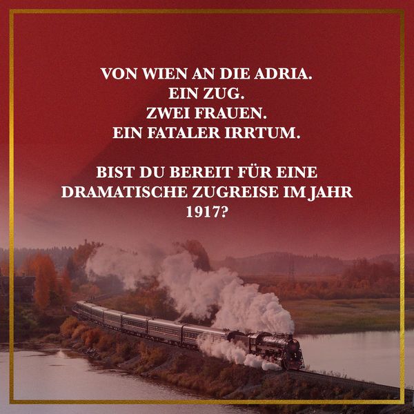 Produktbild: Schicksalsreise nach Abbazia