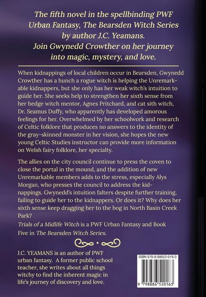 Produktbild: Intuition of a Midlife Witch
