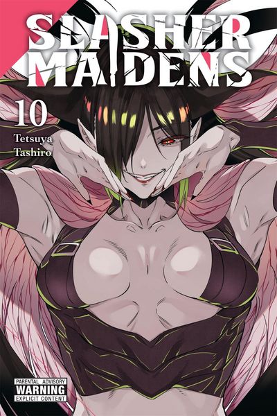 Produktbild: Slasher Maidens, Vol. 10
