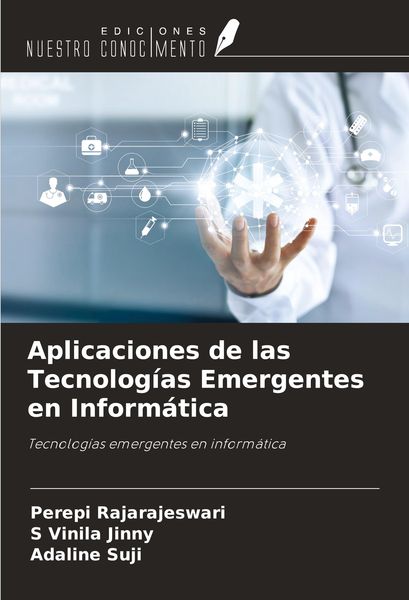 Produktbild: Aplicaciones de las Tecnolog&iacute;as Emergentes en Inform&aacute;tica