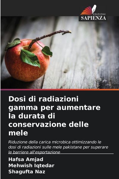Produktbild: Dosi di radiazioni gamma per aumentare la durata di conservazione delle mele