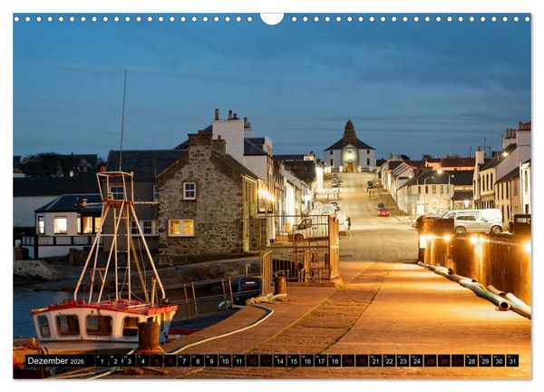 Produktbild: Islay - Heimat des Malt Whisky (Wandkalender 2026 DIN A3 quer), CALVENDO Monatskalender