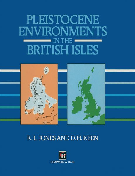 Produktbild: Pleistocene Environments in the British Isles