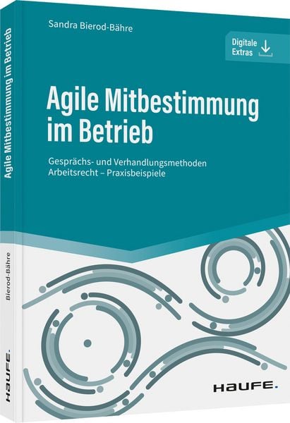 Produktbild: Agile Mitbestimmung im Betrieb - inkl. Arbeitshilfen online