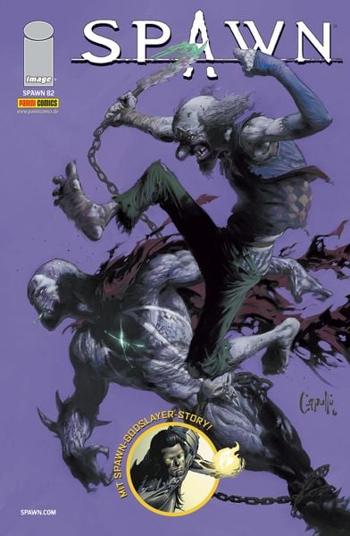 Produktbild: Spawn, Band 82