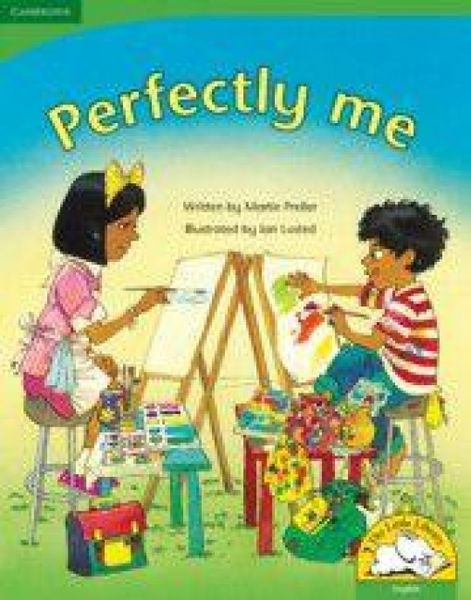 Produktbild: Perfectly Me Big Book Version (English)