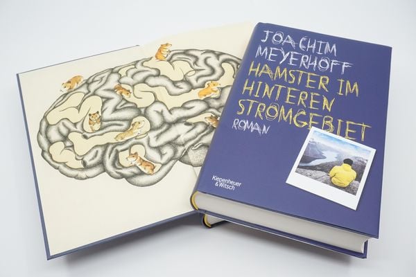 Produktbild: Hamster im hinteren Stromgebiet
