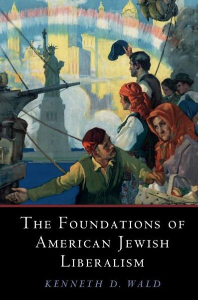 Produktbild: Foundations of American Jewish Liberalism