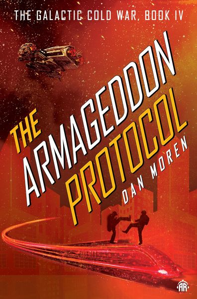 Produktbild: The Armageddon Protocol