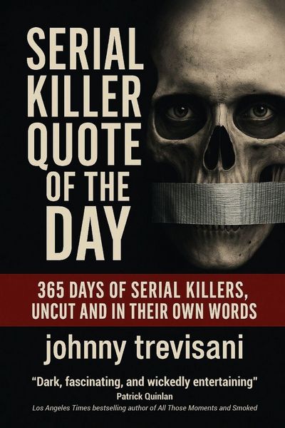 Produktbild: Serial Killer Quote of the Day