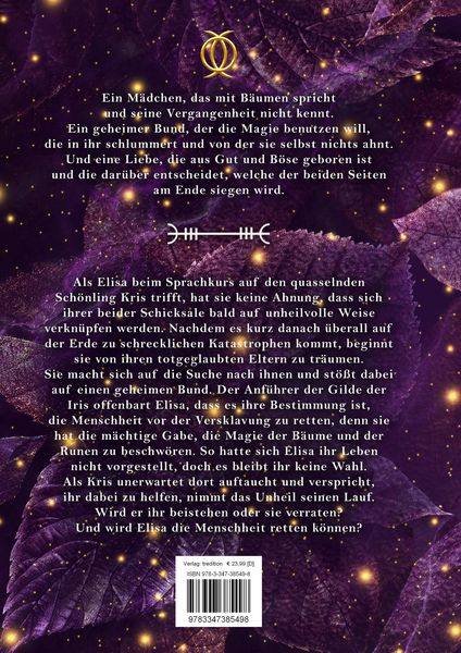 Produktbild: Die Gilde der Iris