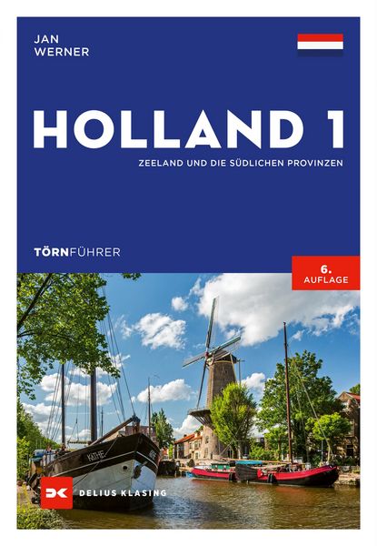 Produktbild: T&ouml;rnf&uuml;hrer Holland 1
