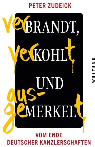 Produktbild: Verbrandt, verkohlt und ausgemerkelt