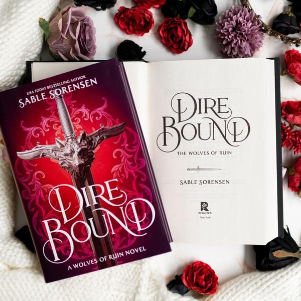 Produktbild: Dire Bound (Standard Edition)