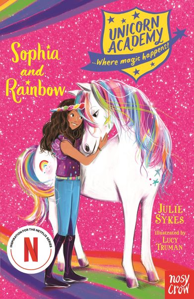 Produktbild: Unicorn Academy: Sophia and Rainbow