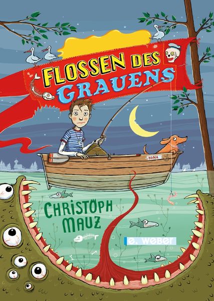 Produktbild: Flossen des Grauens