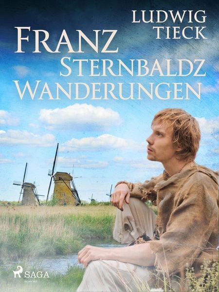 Produktbild: Franz Sternbalds Wanderungen