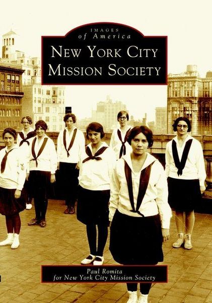 Produktbild: New York City Mission Society