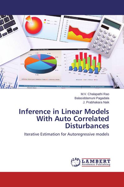 Produktbild: Inference in Linear Models With Auto Correlated Disturbances