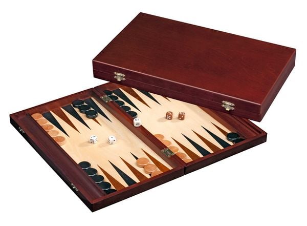 Produktbild: Philos 1183 - Backgammon Tilos, gro&szlig;