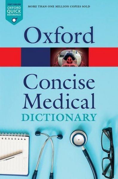 Produktbild: Concise Medical Dictionary