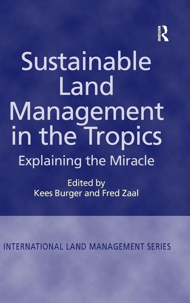 Produktbild: Sustainable Land Management in the Tropics