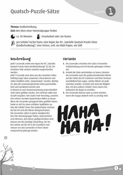 Produktbild: LRS? &ndash; Kein Problem!