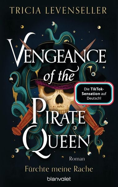 Produktbild: Vengeance of the Pirate Queen - F&uuml;rchte meine Rache