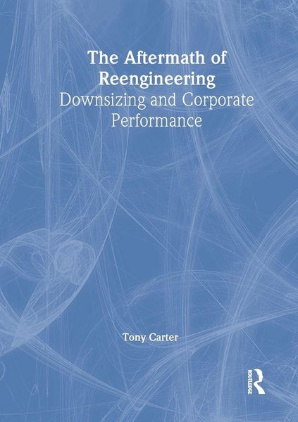 Produktbild: The Aftermath of Reengineering
