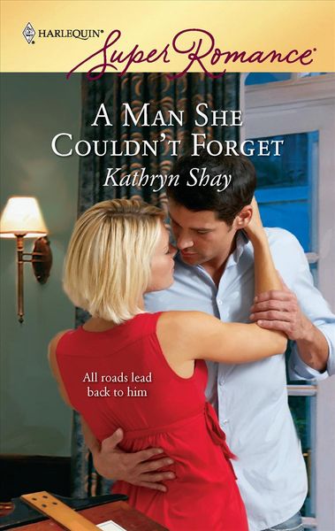 Produktbild: A Man She Couldn't Forget