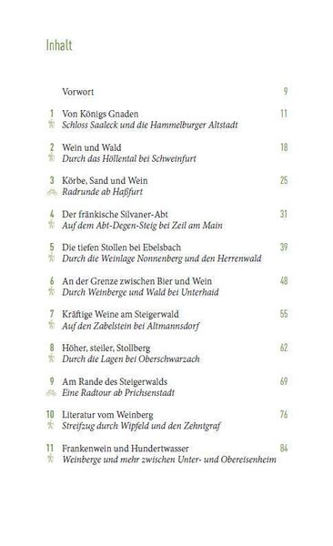 Produktbild: Der große Ausflugs-Verführer Weinfranken