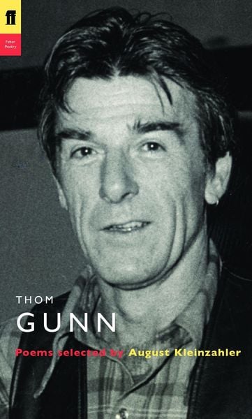 Produktbild: Thom Gunn