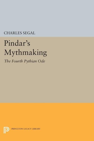 Produktbild: Pindar's Mythmaking