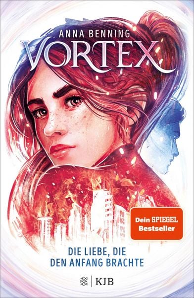 Produktbild: Vortex - Die Liebe, die den Anfang brachte