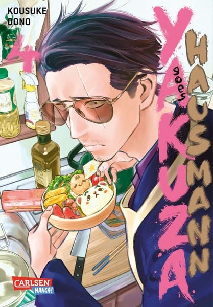 Produktbild: Yakuza goes Hausmann 4