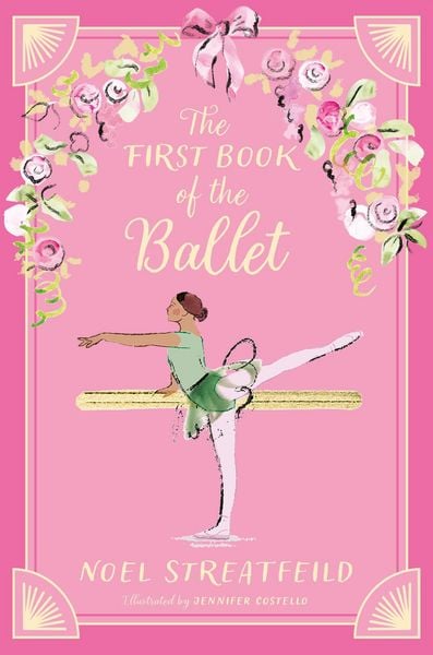 Produktbild: The First Book of the Ballet